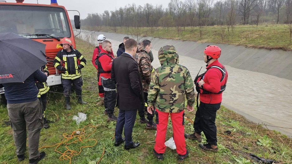 TELO MUŠKARCA PRONAĐENO U RECI JALI Iz policije saopštili o kome se najverovatnije radi