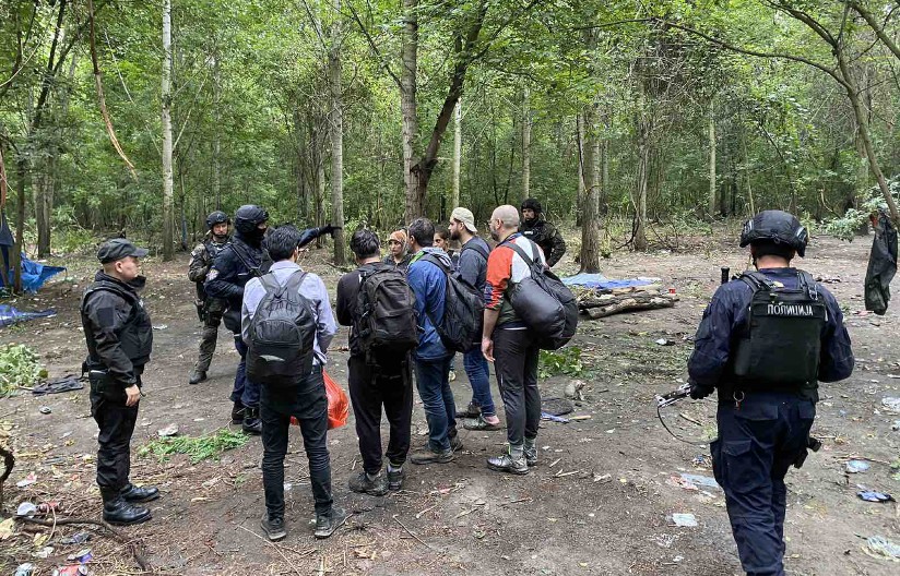 RAMPA ZA MIGRANTE Ilegalni ulasci u Evropu pali za 30 odsto u prva tri meseca 2025.