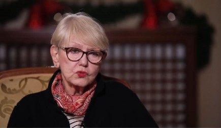 LICE ZLA ZDUŠNO PODRŽAVA BLOKADERE! Biserko postala njihovo zaštitno lice, dok krivi Srbiju za zločine! (VIDEO)