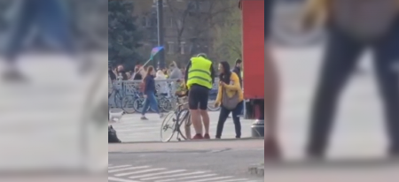 ZNATE KO JE DOČEKAO BLOKADERE U STRAZBURU? Dovoljno je ovo da čujete i odmah je sve jasno kao dan!