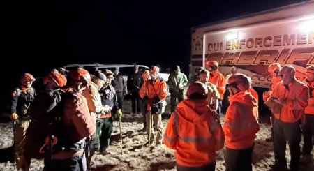 DVOGODIŠNJAK NESTAO U PUSTINJI SMRTI Sam lutao kroz divljinu okružen zverima, a onda se dogodilo ČUDO! (VIDEO)