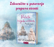 Priča o strasti, izdaji, nadi i spasenju:  „Palata hiljadu vetrova: Nasleđe stepa“ u prodaji