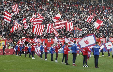 MOMAK ČIJI JE TALENAT PREPOZNAO MATIJA NASTASIĆ Brani u Prvoj ligi Srbije i strpljivo čeka šansu na "Marakani"