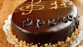OPERA TORTA Klasik francuskog poslastičarstva u simfoniji različitih slatkih ukusa
