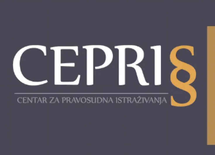 “SADA JE SVE JASNO, CEPRIS JE SIVA EMINENCIJA BLOKADA” Oni zastupaju i zdušno podržavaju rektora Vladana Đokića