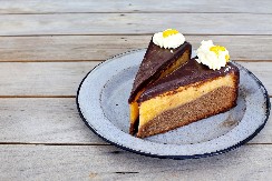 JAFA KOLAČ Osvežavajući desert koji budi sva čula, u sočnom spoju sa pomorandžom