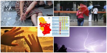 LETNJE VREME ZA USKRS, 1. MAJ ĆE RAZOČARATI Meteorolog objavio precizni prognozu za praznike, evo šta nas čeka