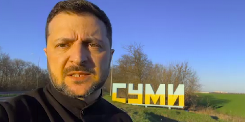 VAZDUŠNA UZBUNA ODJEKUJE UKRAJINOM, NEMA MIRA NI ZA VASKRS? Zelenski HITNO reagovao (FOTO)