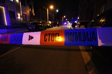 PUCNJAVA U BEOGRADU Ispaljeni hici kod tržnog centra!