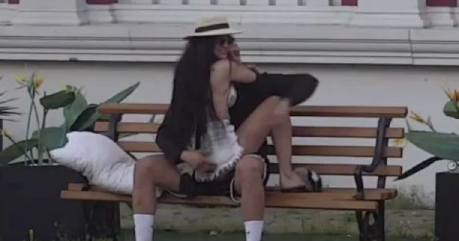 SKANDALOZNE SCENE U ELITI USRED BELOG DANA! Slađa zajahala Terzu pred svima, učesnici u neverici posmatrali (FOTO)