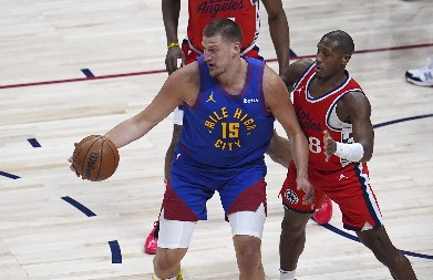 NESVAKIDAŠNJA SCENA Ovo je mnogima promaklo, a u glavnoj ulozi Nikola Jokić! (VIDEO)