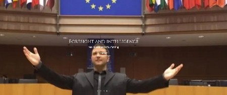 STRUČNJAK ZA UZIMANJE PARA IZ EU FONDOVA Ko je otac Vuka Nektarijevića, blokadera kojem se sviđa nasilje nad ženama