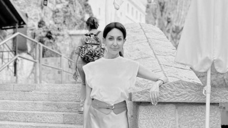 NJEGA NIKO NIJE OČEKIVAO! Poznati pevač se pojavio na sahrani Daniele Boračeve, javnost nije znala da su bili bliski