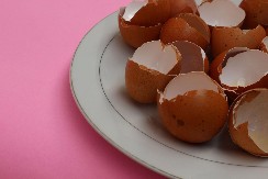 SAČUVAJTE LJUSKE OD JAJA Lako i brzo napravite vitaminsku infuziju za vaše biljke i one će rasti kao iz vode