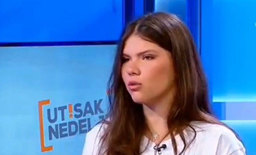 TUKLI BI IH DOK IM PENDRECI NA POPUCAJU Blokaderka: U EU smo se osećali bezbedno - a evo kako se tamo obračunavaju sa nasilnim blokaderima