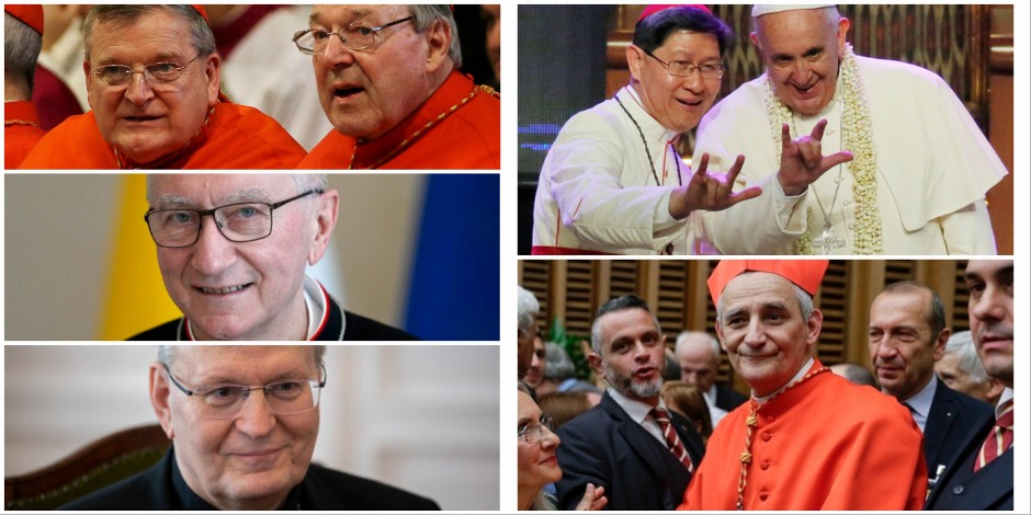 OVO SU KANDIDATI ZA NOVOG PAPU Neki podržavaju LGBT zajednicu, jedan se javno sukobljavao sa stavovima Pape Franje, a ovo je bio njegov miljenik (FOTO)