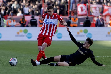 NASTAVLJA SE SUPERLIGA Evo gde igraju večiti rivali