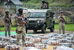 POGINUO ŠVERCER DROGE NA VELIKI PETAK U ERDEVIKU Bio u vezi sa ćerkom kralja kokaina, zaplenili mu 800 kila narkotika sa likom Gavrila Principa