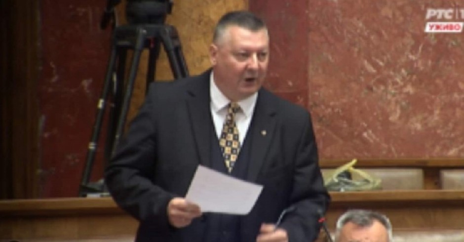 SILEDŽIJSKA VOŽNJA MIROLJUBA ALBIJANIĆA; Kod Valjeva vozio 173 km/h, pa se pozvao na POSLANIČKI IMUNITET