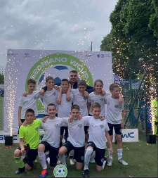 VELIKI USPEH! Srpski titani pokorili italijanske gladijatore