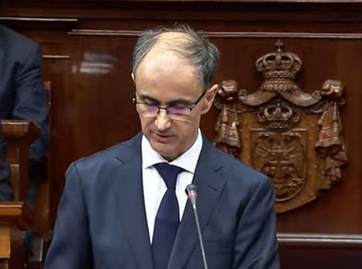 PREMIJER MACUT SA REKTOROM VLADANOM ĐOKIĆEM: Sastanak u Vladi Srbije, evo ko je još prisustvovao