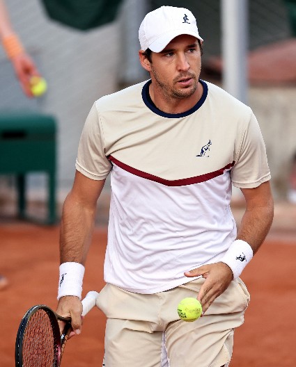 ODLIČNO ODRAĐEN POSAO Dušan Lajović u glavnom žrebu