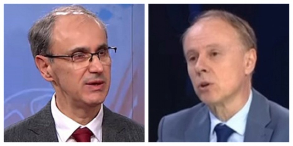 DANAS NOVI SASTANAK PREMIJERA MACUTA I REKTORA ĐOKIĆA: Cilj potpuna normalizacija rada Beogradskog univerziteta!