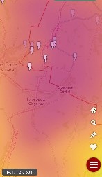 CRKVENA ZVONA UPOZORAVALA NA NEVREME U MAČVI Velika količina grada pala u Sovljaku, zabelela se dvorišta (FOTO)