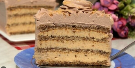 JUŽNI VETAR TORTA Starinska poslastica kojoj je nemoguće odoleti, ukusa koji priča priče