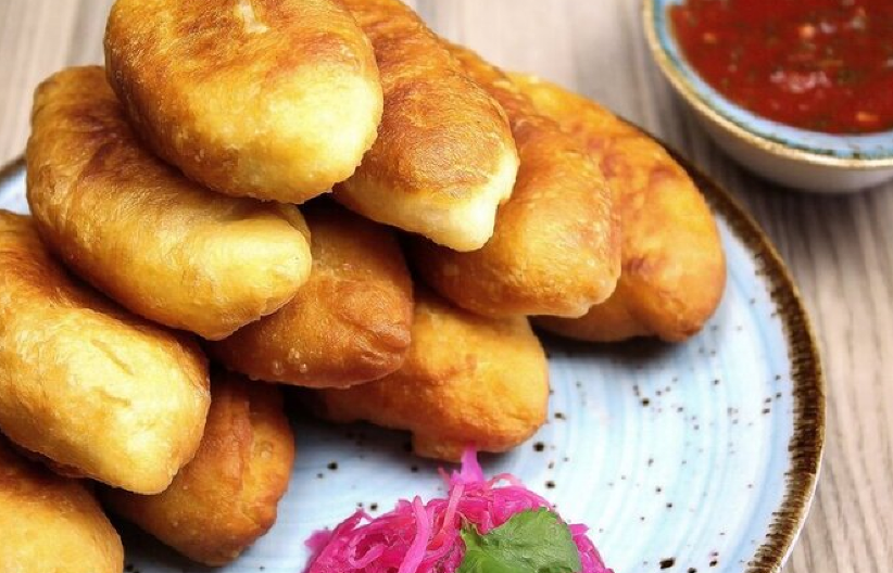 SOČNE PIROŠKE SA MESOM Pravi raj za nepca, ovakve do sada niste jeli