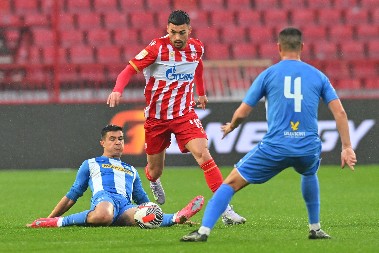 Ulaznice za utakmicu Crvena zvezda - OFK Beograd u onlajn prodaji