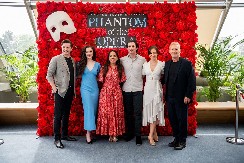 Izvođači čuvenog "Fantoma iz opere" spremni za nastup u Beogradu od 22. do 29. aprila