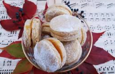 BAKINE VANILICE SA ORASIMA Po receptu iz stare sveske, bolje od ovih niste jeli