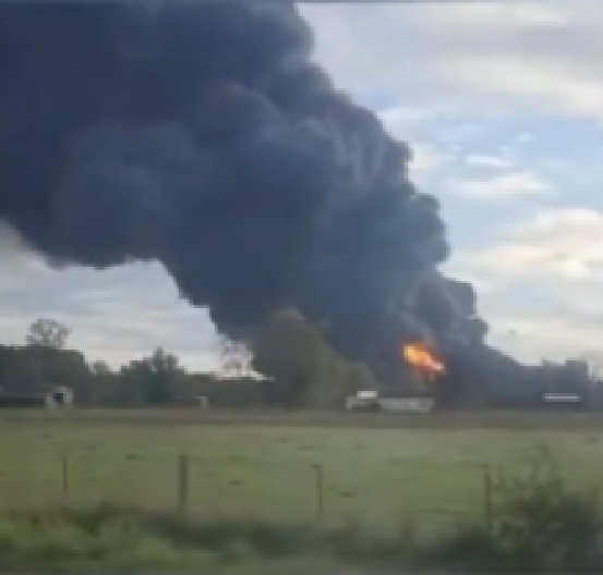 PANIKA U MOSKVI! Eksplodirao automobil u garaži tržnog centra, odjeknule tri snažne detonacije! (VIDEO)