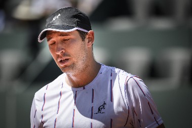 DEBAKL LAJOVIĆA Srbin izgubio od anonimusa na startu Madrida