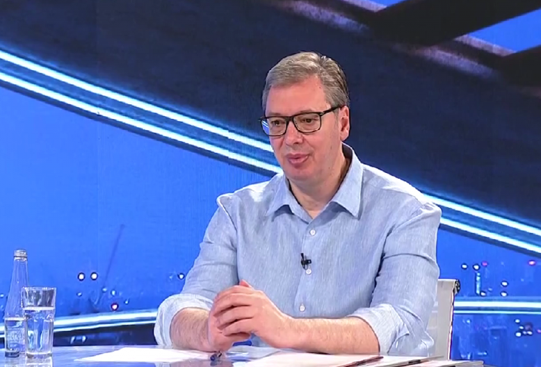 VUČIĆ NAJAVIO: Od ponedeljka i utorka obilazak Moravskog i Podunavskog koridora, otvara se i najveći tunel Munjino brdo