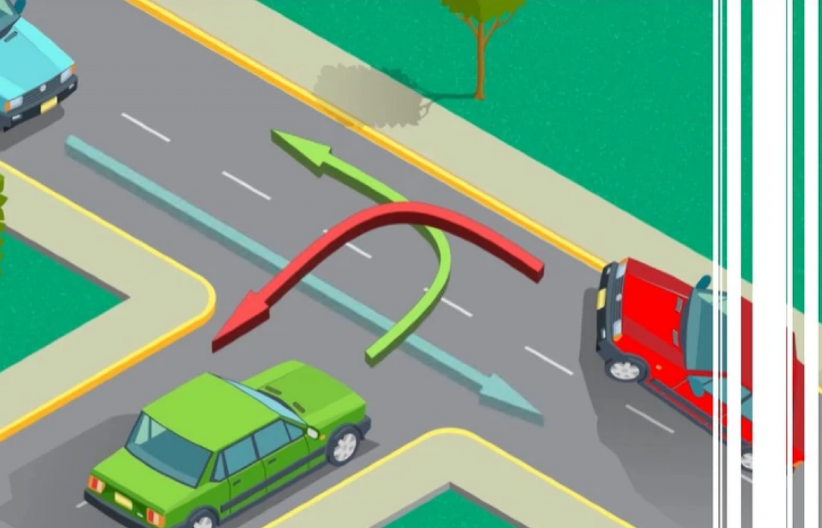 ZADATAK ZBUNIO I ISKUSNE VOZAČE Tri automobila prilaze raskrsnici, koji ima prednost (VIDEO)