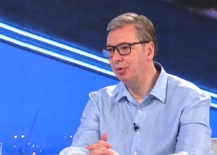 SADA MORAMO ZEMLJU DA PODIGNEMO Vučić: Ali nikada da ne zaboravimo na pitanje odgovornosti za SVE što su Srbiji uradili!