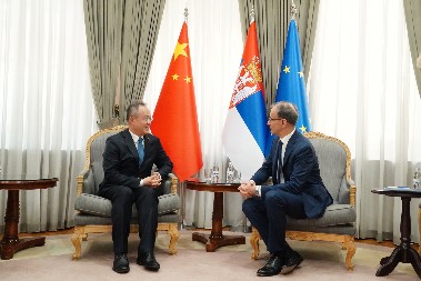 MACUT NA SASTANKU SA MINGOM: Čelično prijateljstvo temelj saradnje Srbije i Kine