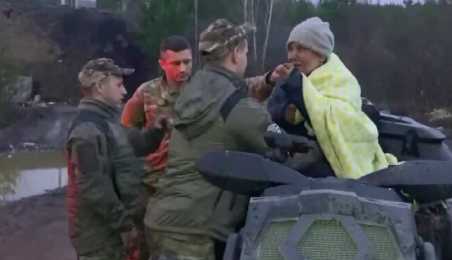 NESTALA PENZIONERKA PRONAĐENA ŽIVA NAKON DEVET DANA U ŠUMI Trenutno se nalazi na intenzivnoj nezi