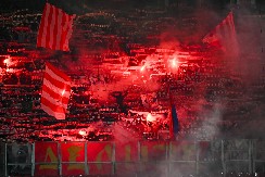 FUDBALER TOTENHEMA U ZVEZDINOM DRESU Jedan potez bio je dovoljan da raspali maštu "delija"