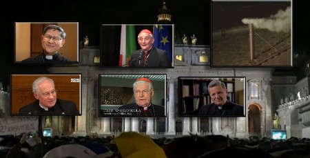 U SVETU TAJNI I INTRIGA!  Ko su kardinali koji se bore za tron Svetog Petra: KO ĆE POSTATI NOVI PAPA?