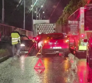 SAOBRAĆAJNA NESREĆA U PANČEVU Ima povređenih (VIDEO)
