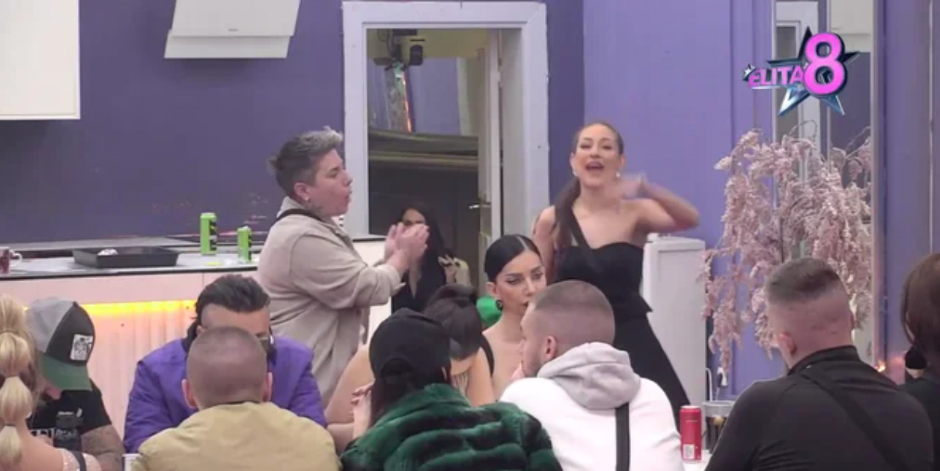 ŠIFROVANI RAZGOVORI?! Matora se osamila sa Stojančevićevom, sve je jasno kao dan (VIDEO)