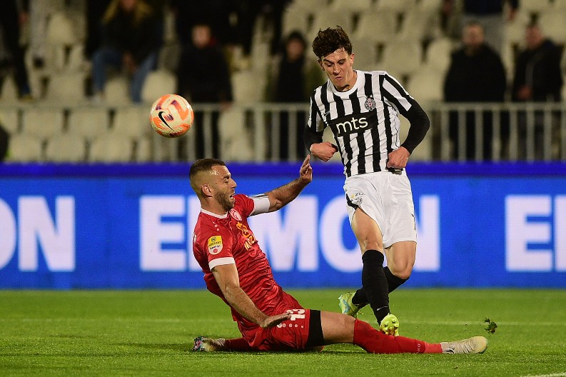 OVO JE EPILOG Sve je gotovo: Okončan spor između Jovića i Partizana