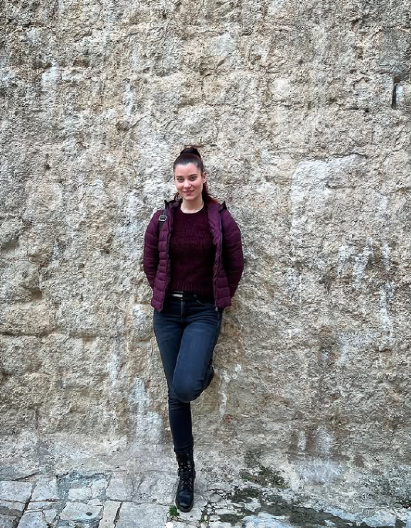 GLUMICA (33) BOLUJE OD NEIZLEČIVE BOLESTI Izgubila je vid na jednom oku, sada se suočava sa novim strahom: "Šta ću ako..."