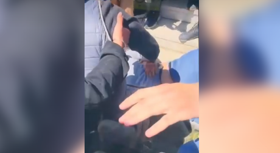 ODLOŽENA VAŽNA SEDNICA ZA REM ZBOG NASILJA BLOKADERA Odluka doneta nakon jezivih scena u Novom Sadu