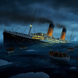 Pismo sa Titanika prodato za neverovatnih 350.000 evra (FOTO)