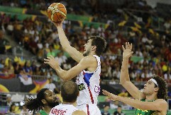 HEROJ IZ SENKE, ĐORĐEVIĆEV DŽOKER I MILJENIK NAVIJAČA Stefan Birčević za Sport Alo: Najdraža mi je pobeda protiv Hrvatske