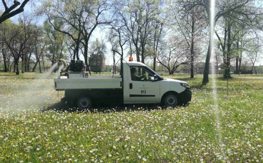 AKCIJA SUZBIJANJA KOMARACA I KRPELJA POČINJE SUTRA U BEOGRADU Evo spiska svih lokacija